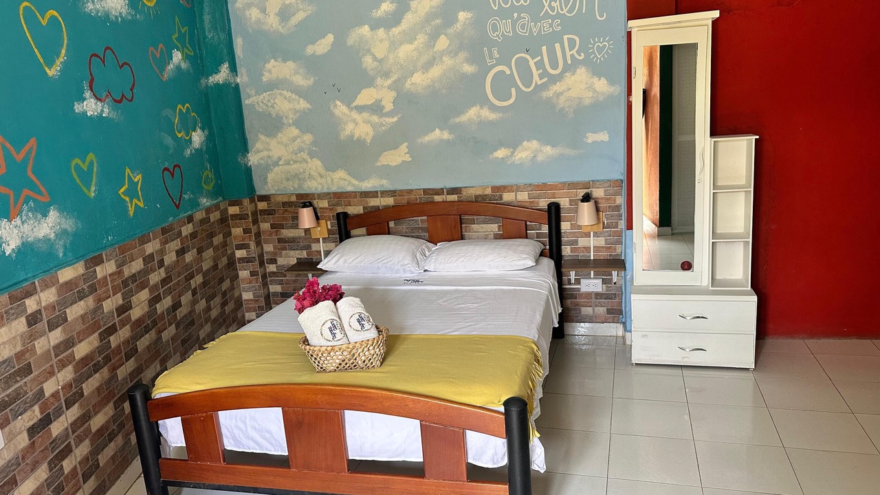 Photo of Bedroom in Taganga