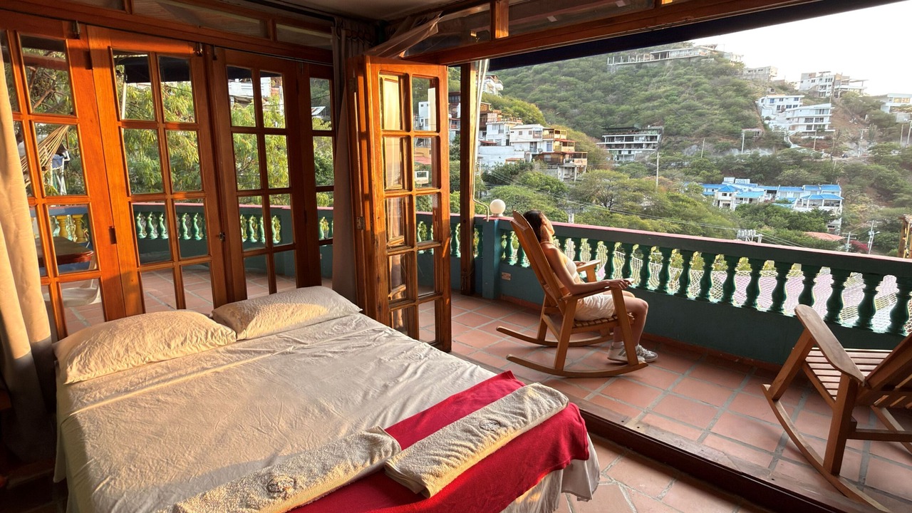 Photo of Bedroom in Taganga