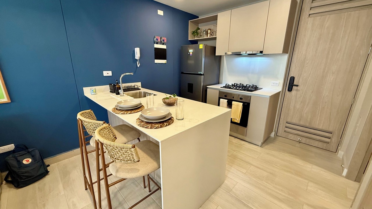 Photo of Kitchen in Papare