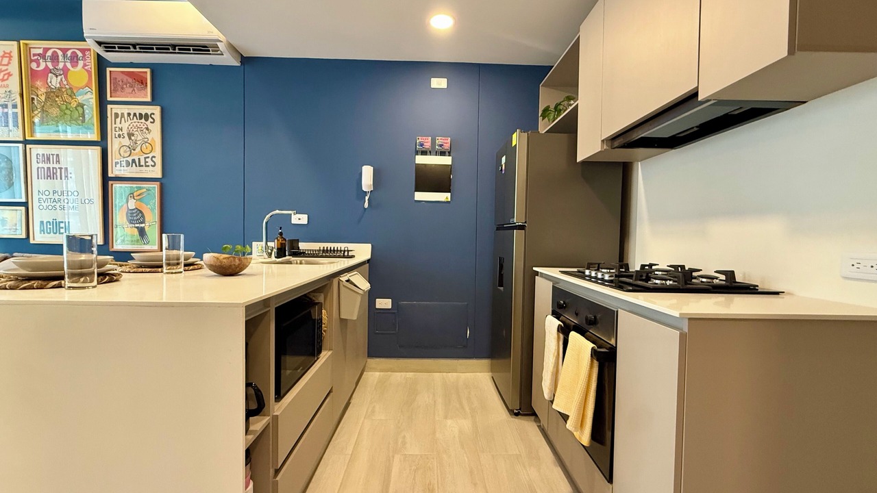 Photo of Kitchen in Papare