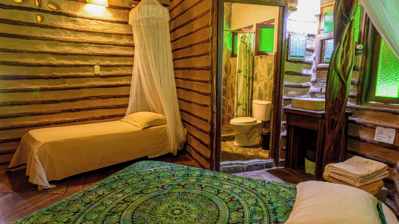 Photo of Bedroom in Restrepo