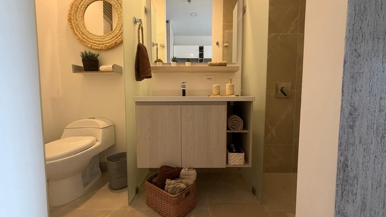 Photo of Bathroom in Papare