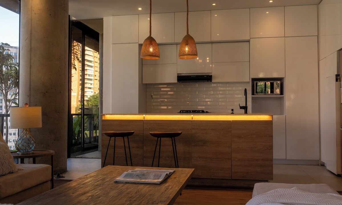 Photo of Kitchen in Las Lomas I