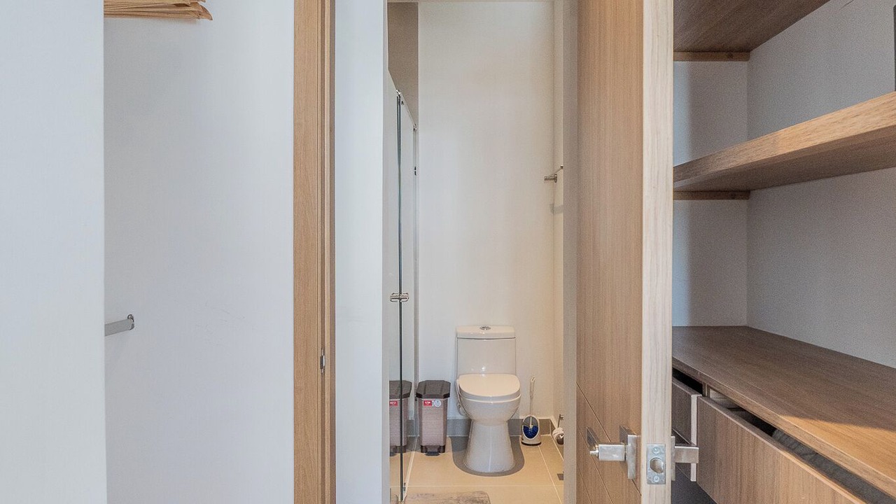 Photo of Bathroom in Zona Norte