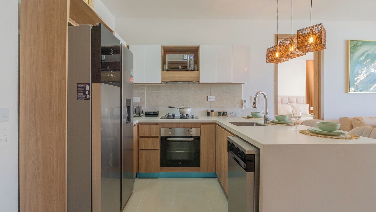Photo of Kitchen in Zona Norte