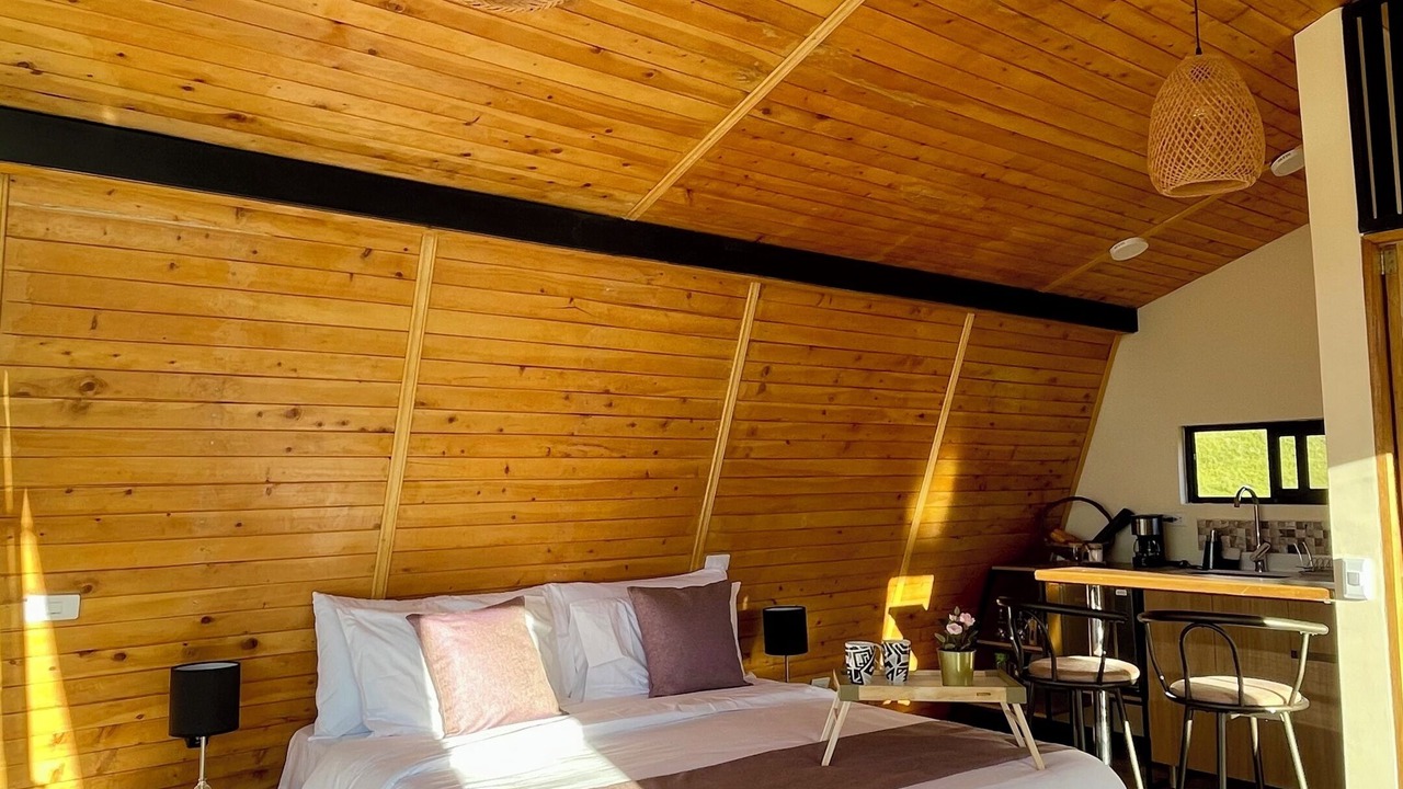Photo of Bedroom in Guatape
