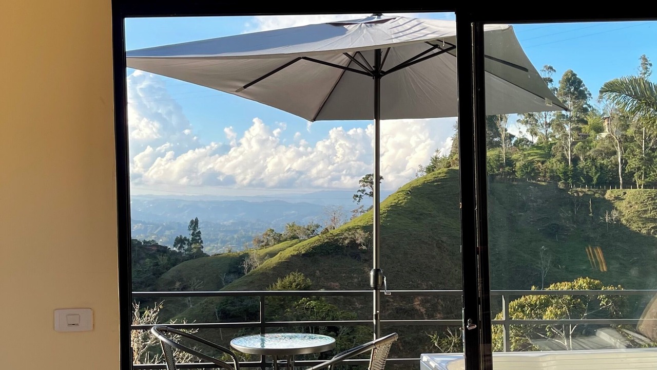 Photo of Patio Balcony in Guatape