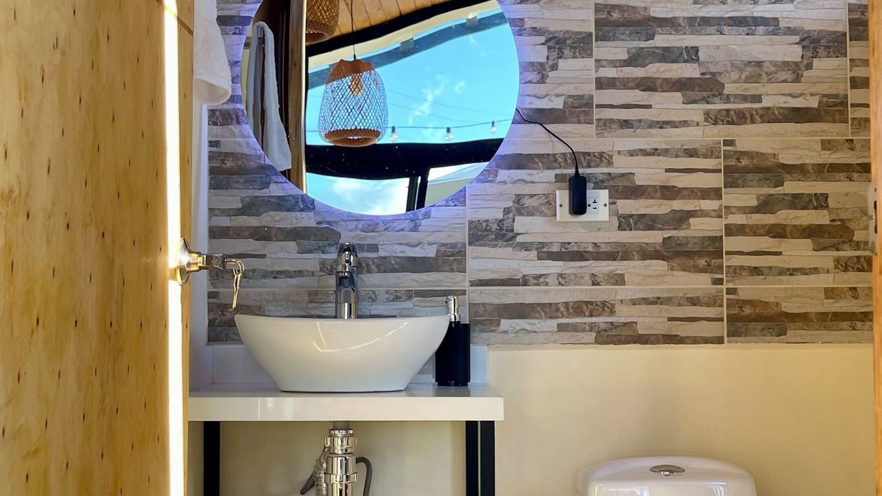 Photo of Bathroom in Guatape
