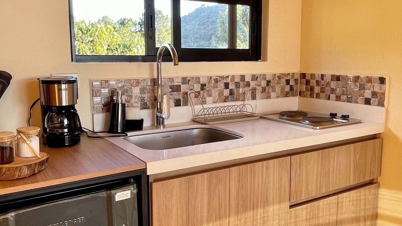 Photo of Kitchen in Guatape