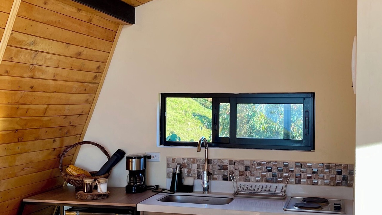 Photo of Kitchen in Guatape