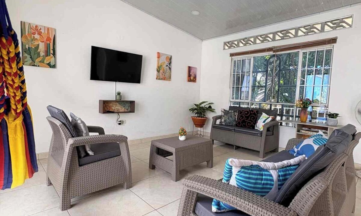 Photo of Livingroom in San Sebastian de Mariquita