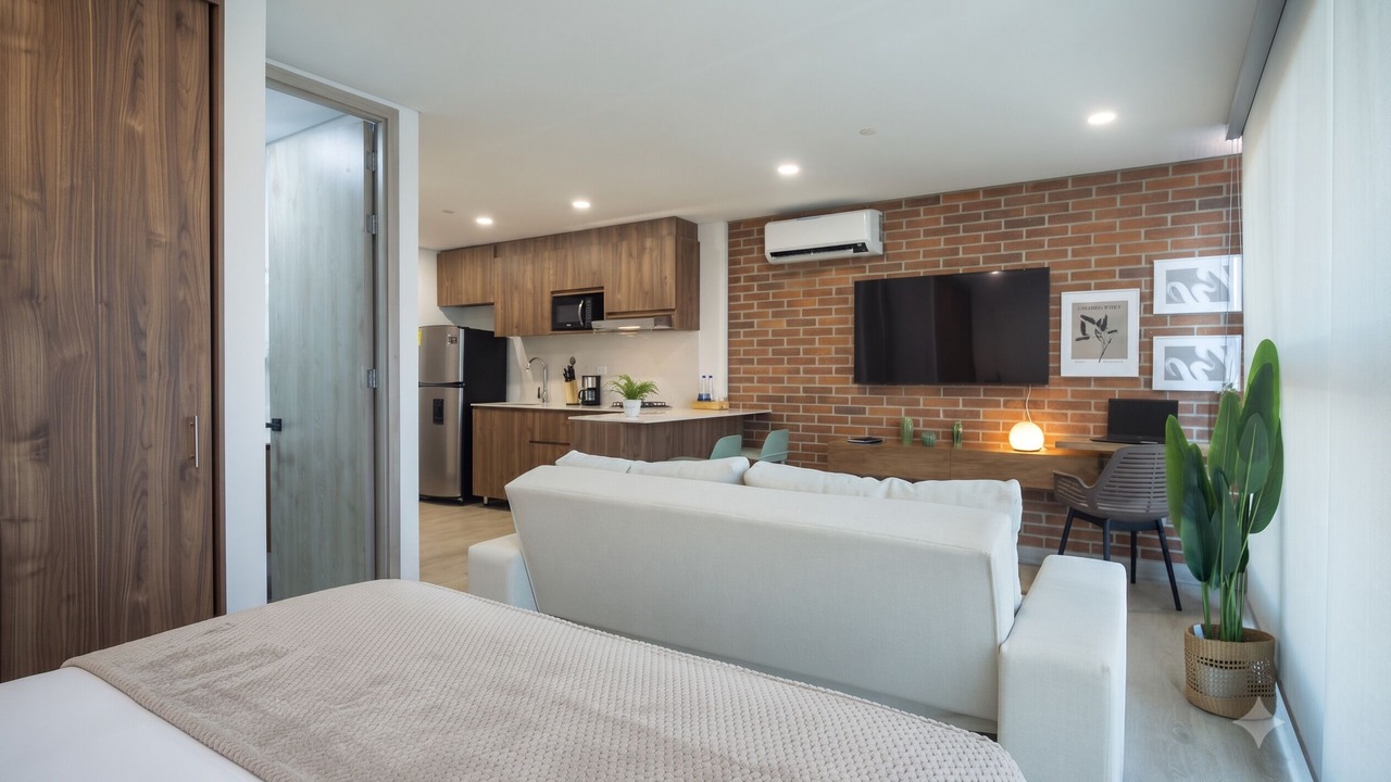 Photo of Bedroom in Laureles - Estadio