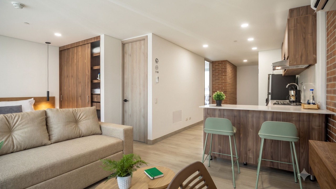 Photo of Livingroom in Laureles - Estadio