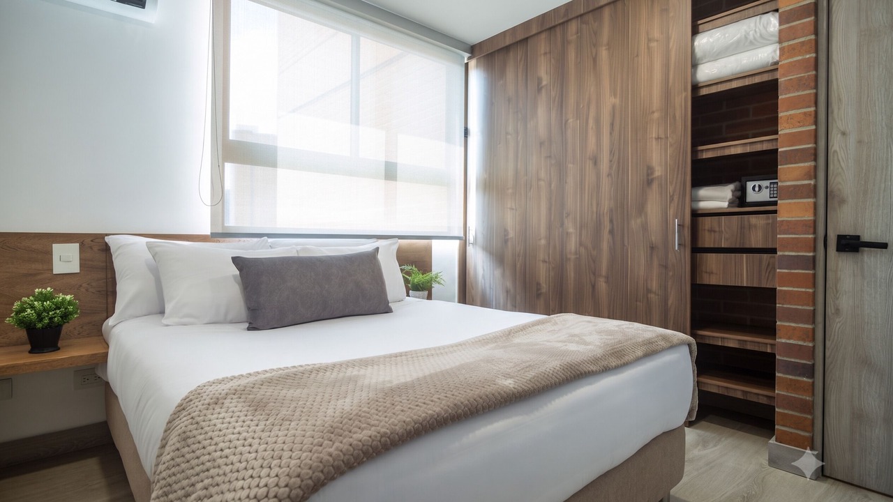 Photo of Bedroom in Laureles - Estadio