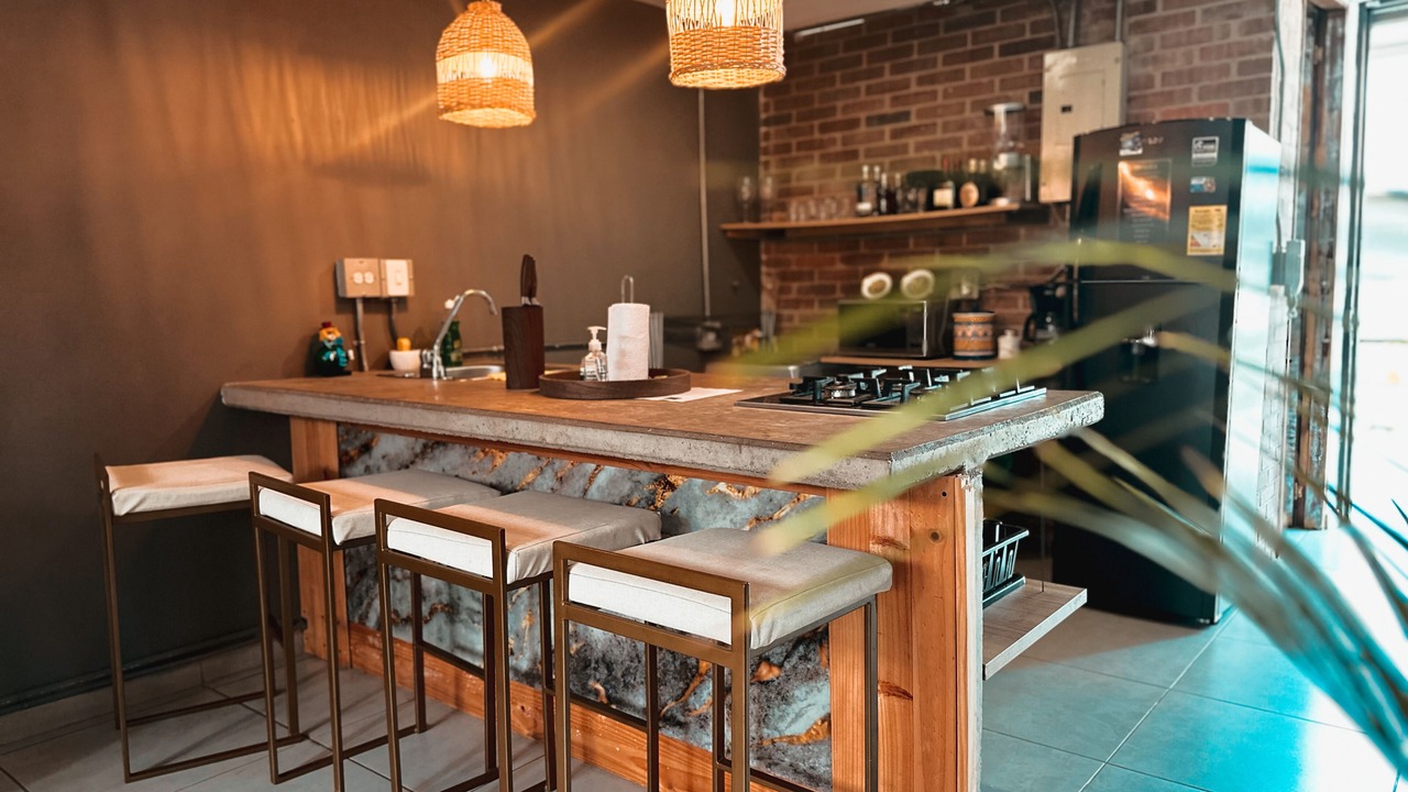 Photo of Kitchen in La Florida