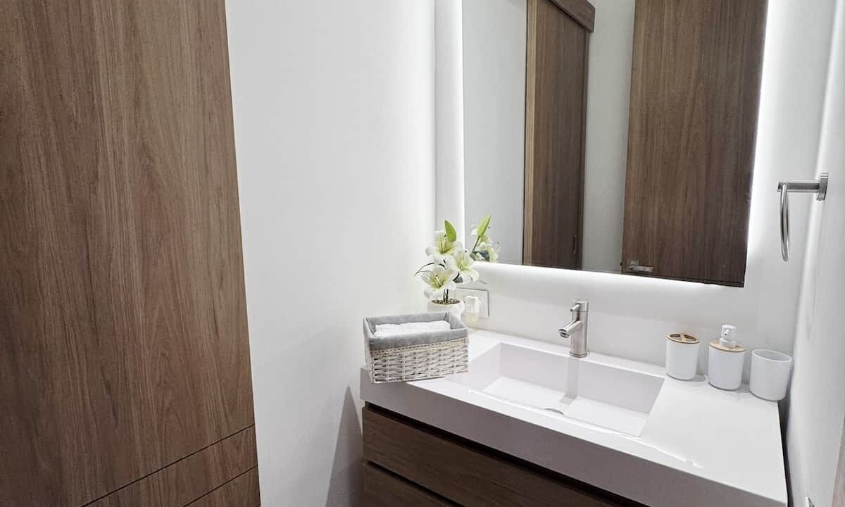 Photo of Bathroom in Zona Norte