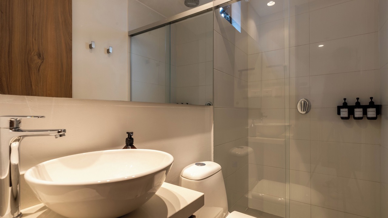 Photo of Bathroom in Belen