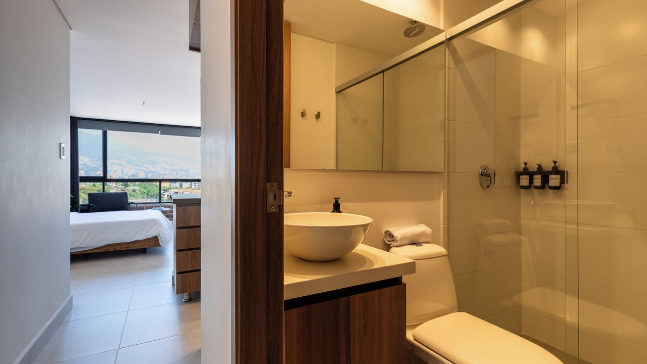 Photo of Bathroom in Belen