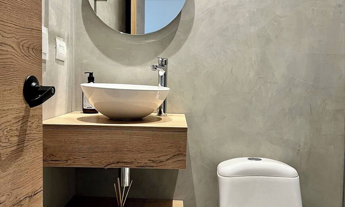 Photo of Bathroom in Belen