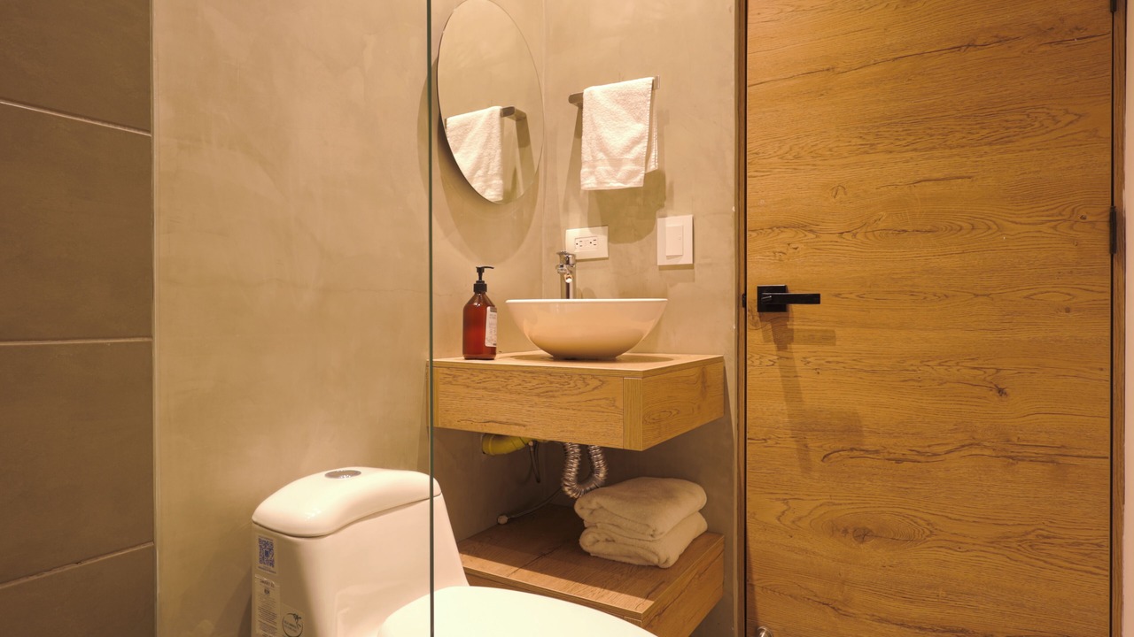 Photo of Bathroom in Belen
