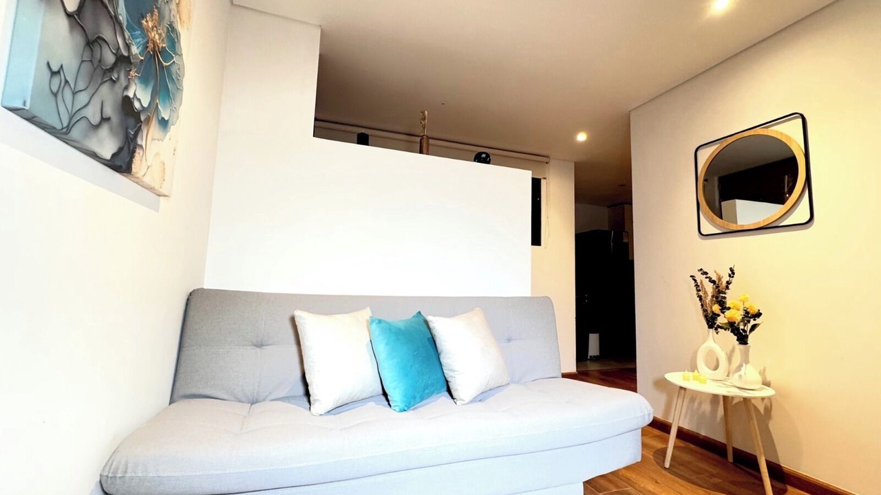 Photo of Livingroom in La Gran Via