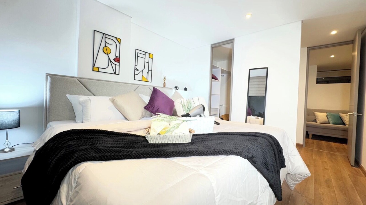 Photo of Bedroom in La Gran Via