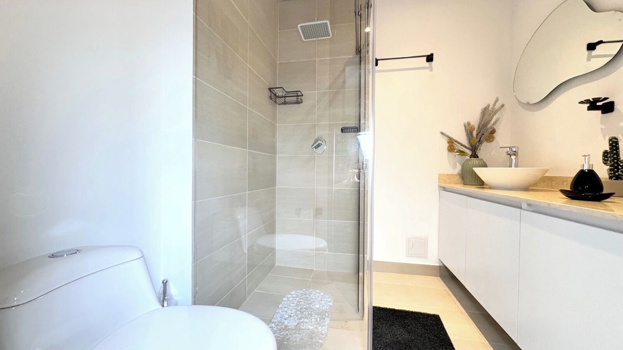 Photo of Bathroom in La Gran Via