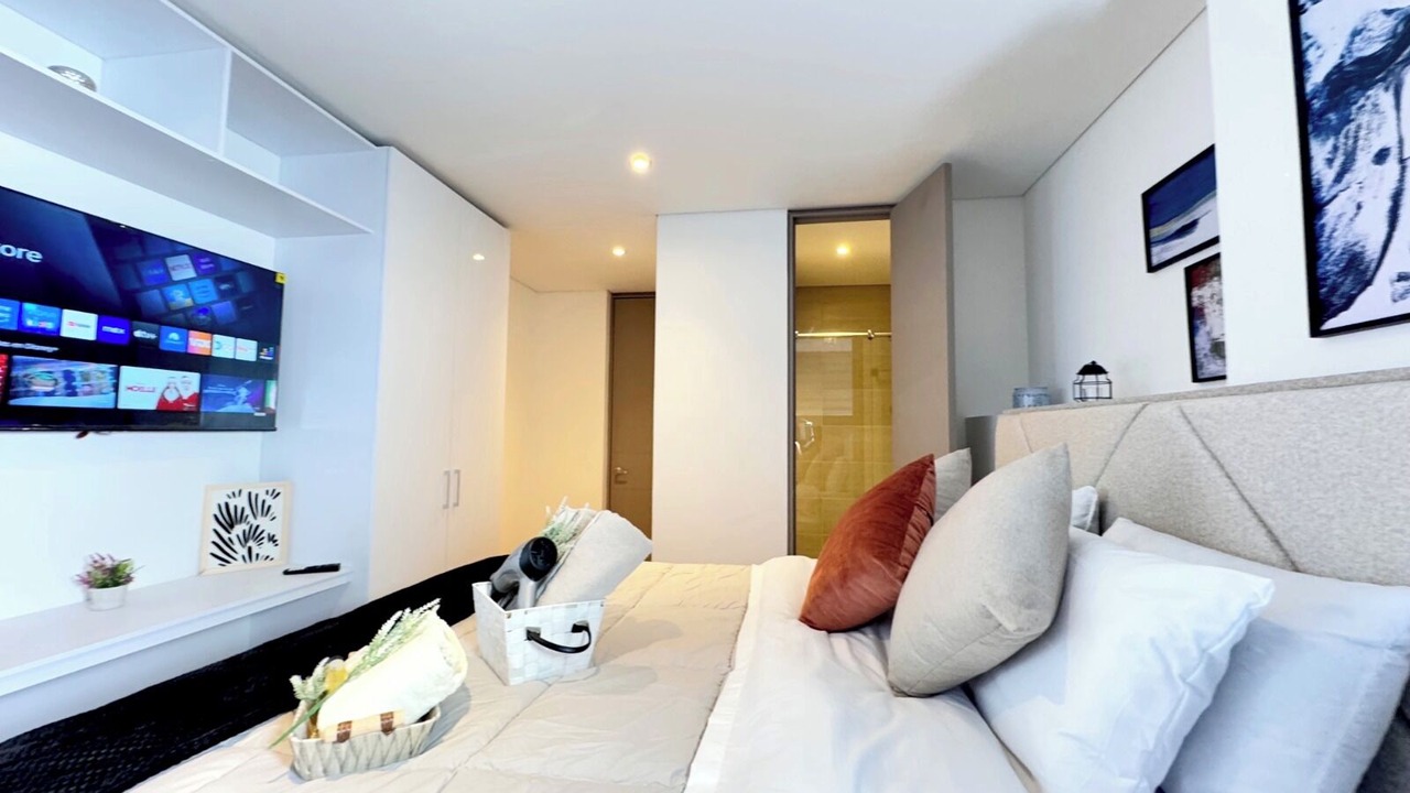 Photo of Bedroom in La Gran Via