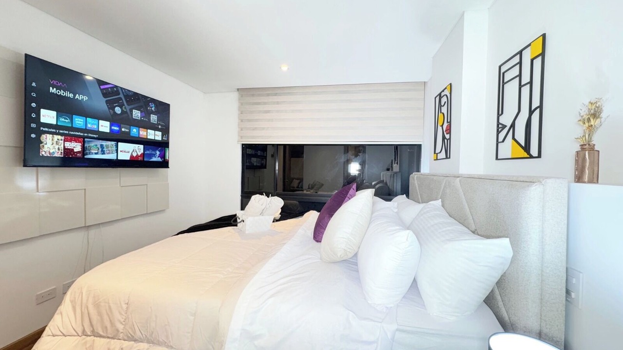 Photo of Bedroom in La Gran Via