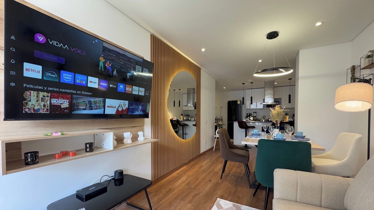Photo of Livingroom in La Gran Via