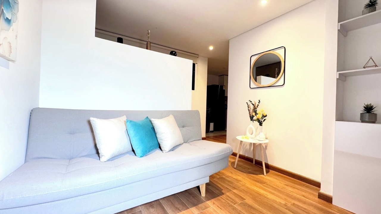 Photo of Livingroom in La Gran Via