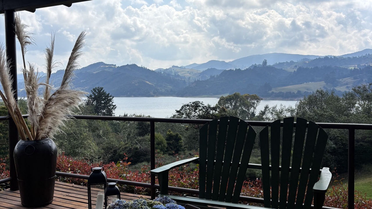 Photo of Patio Balcony in Choconta