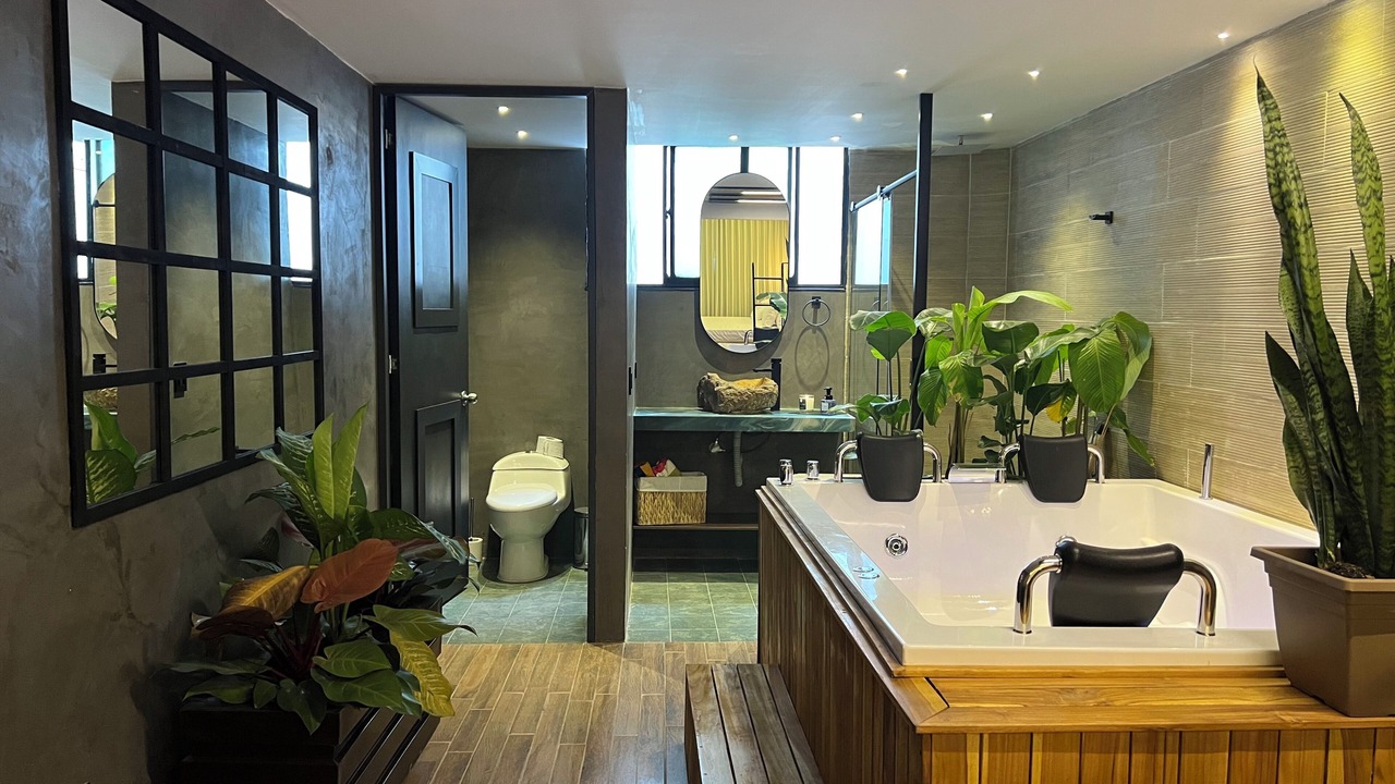 Photo of Bathroom in Astorga