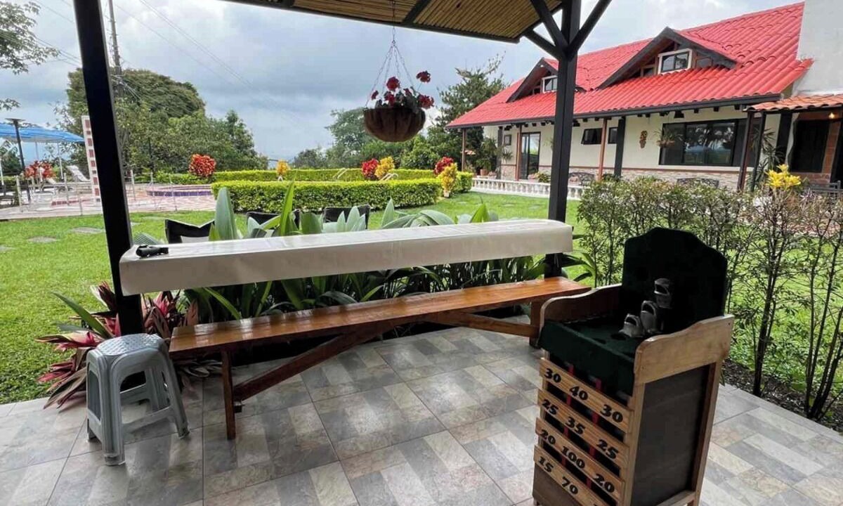 Photo of Patio Balcony in Ulloa
