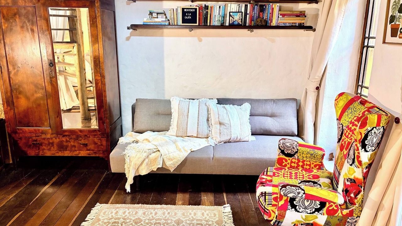 Photo of Livingroom in La Candelaria