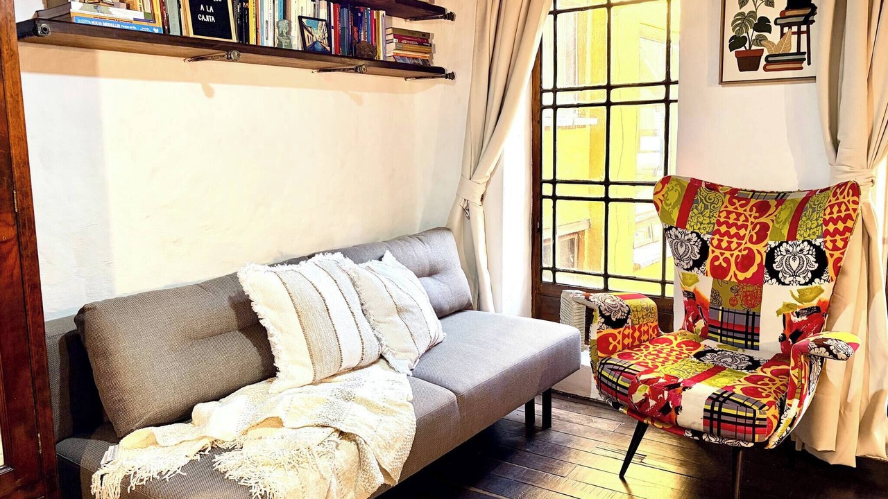 Photo of Livingroom in La Candelaria