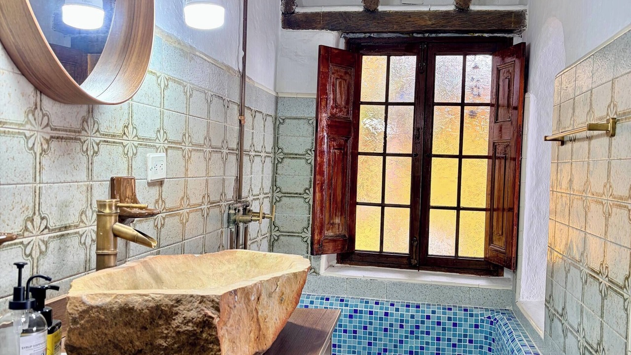 Photo of Bathroom in La Candelaria