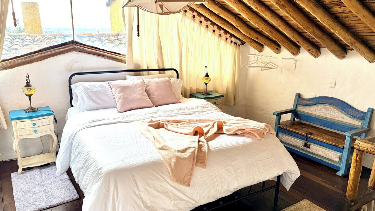 Photo of Bedroom in La Candelaria