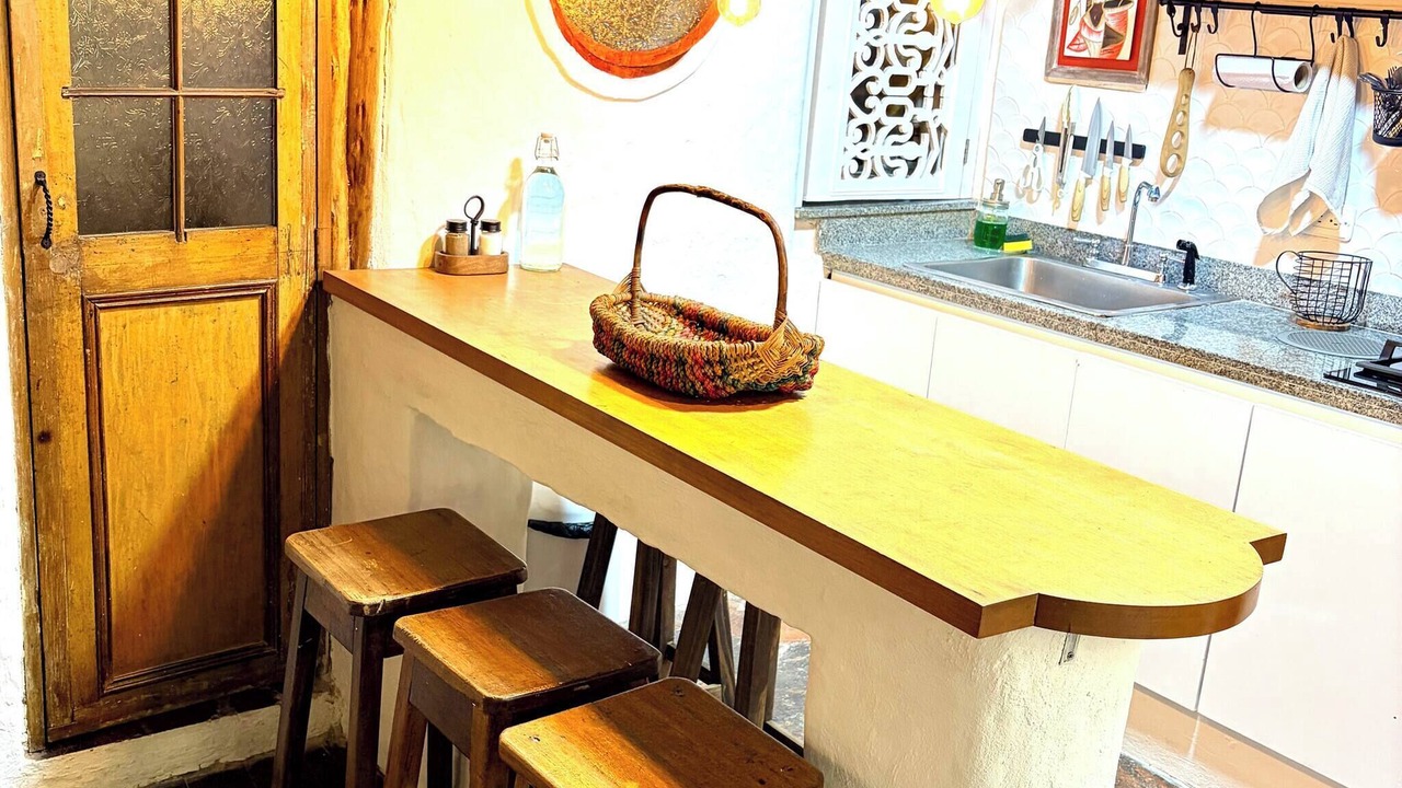 Photo of Kitchen in La Candelaria