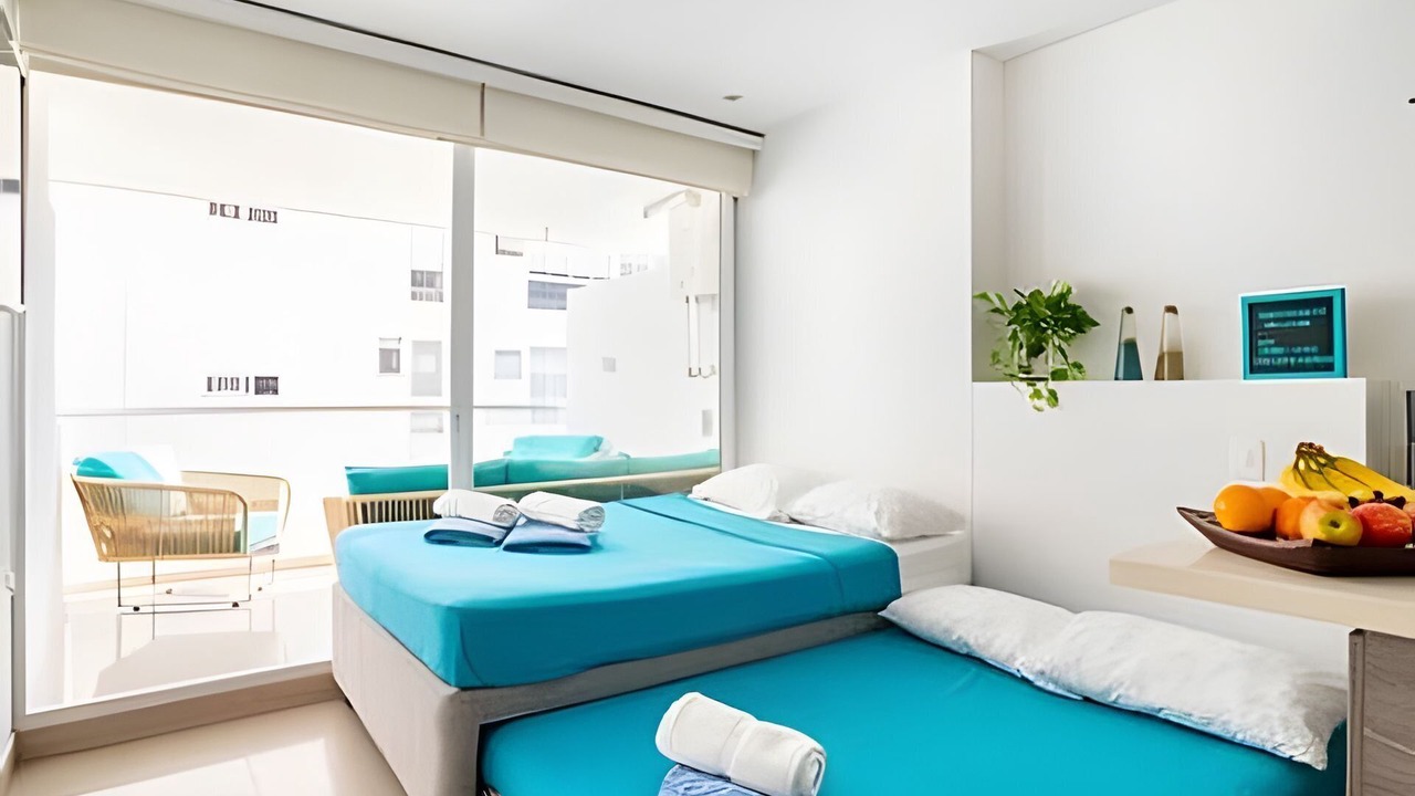 Photo of Bedroom in Santa Marta