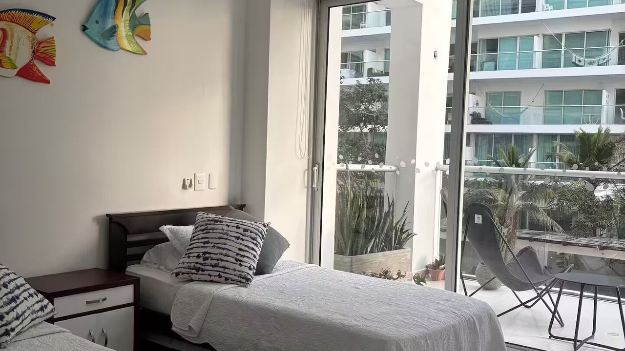 Photo of Bedroom in Castillogrande