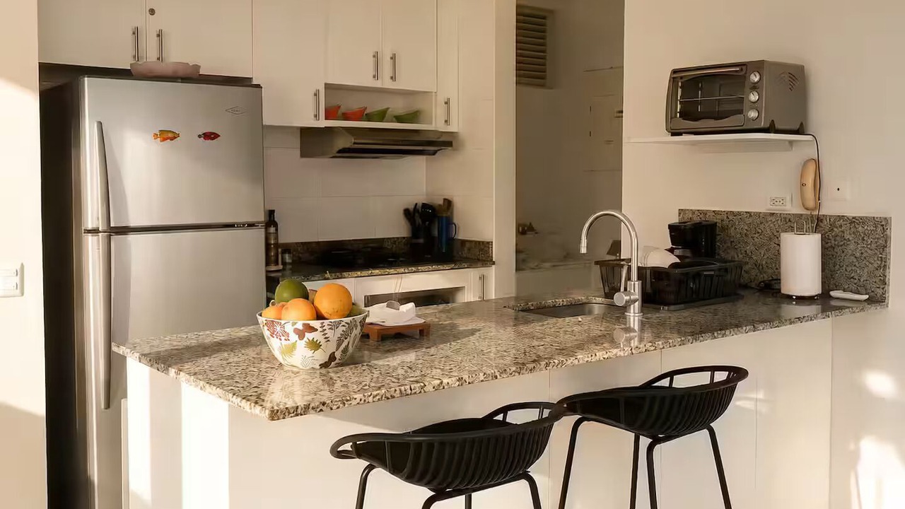 Photo of Kitchen in Castillogrande