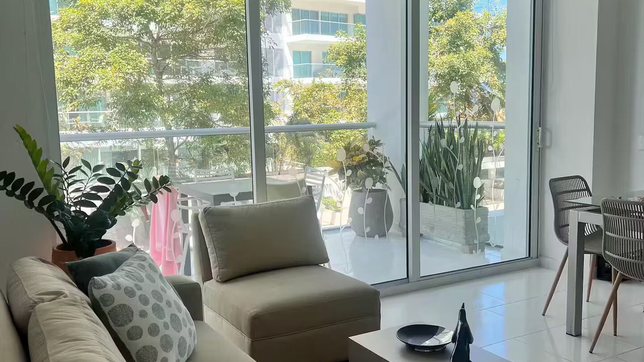 Photo of Livingroom in Castillogrande