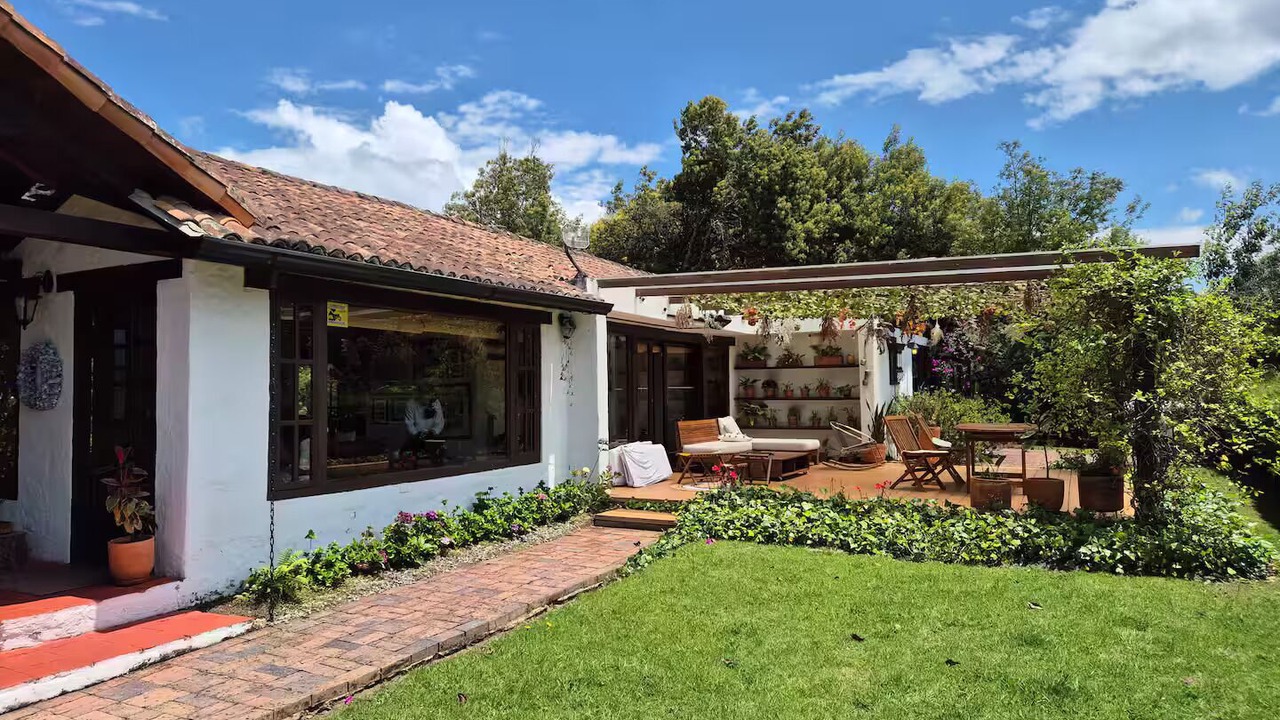 Photo of Patio Balcony in El Sisga