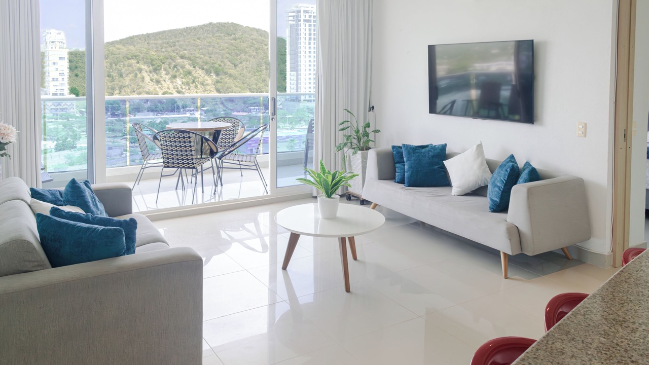 Photo of Livingroom in El Rodadero