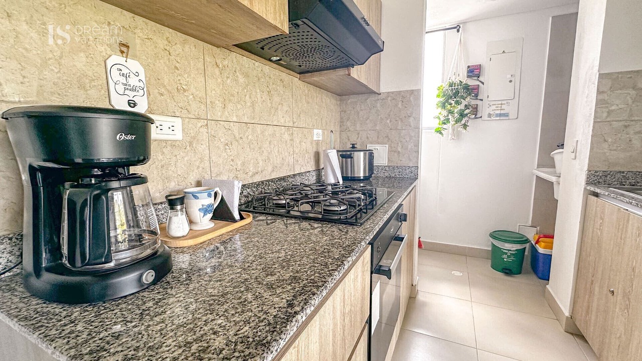 Photo of Kitchen in Santa Marta