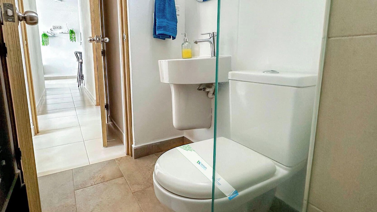 Photo of Bathroom in Santa Marta