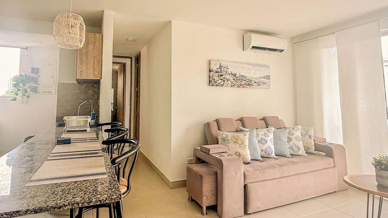 Photo of Livingroom in Santa Marta