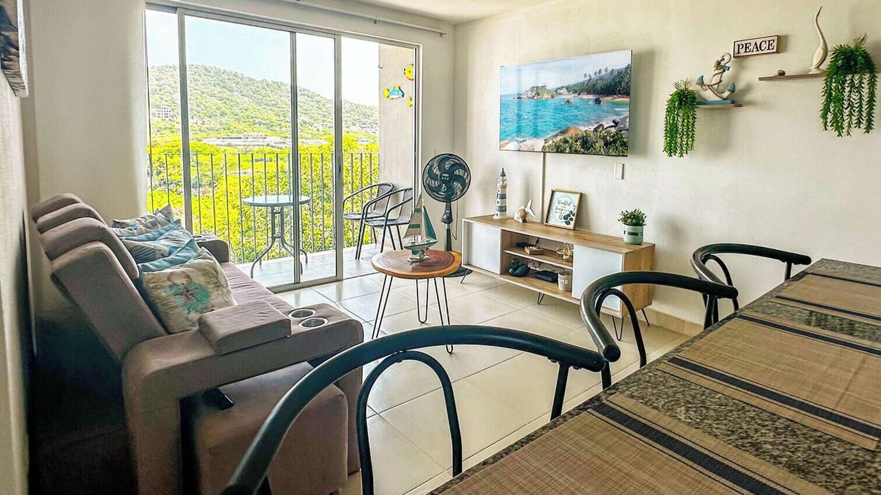 Photo of Livingroom in Santa Marta