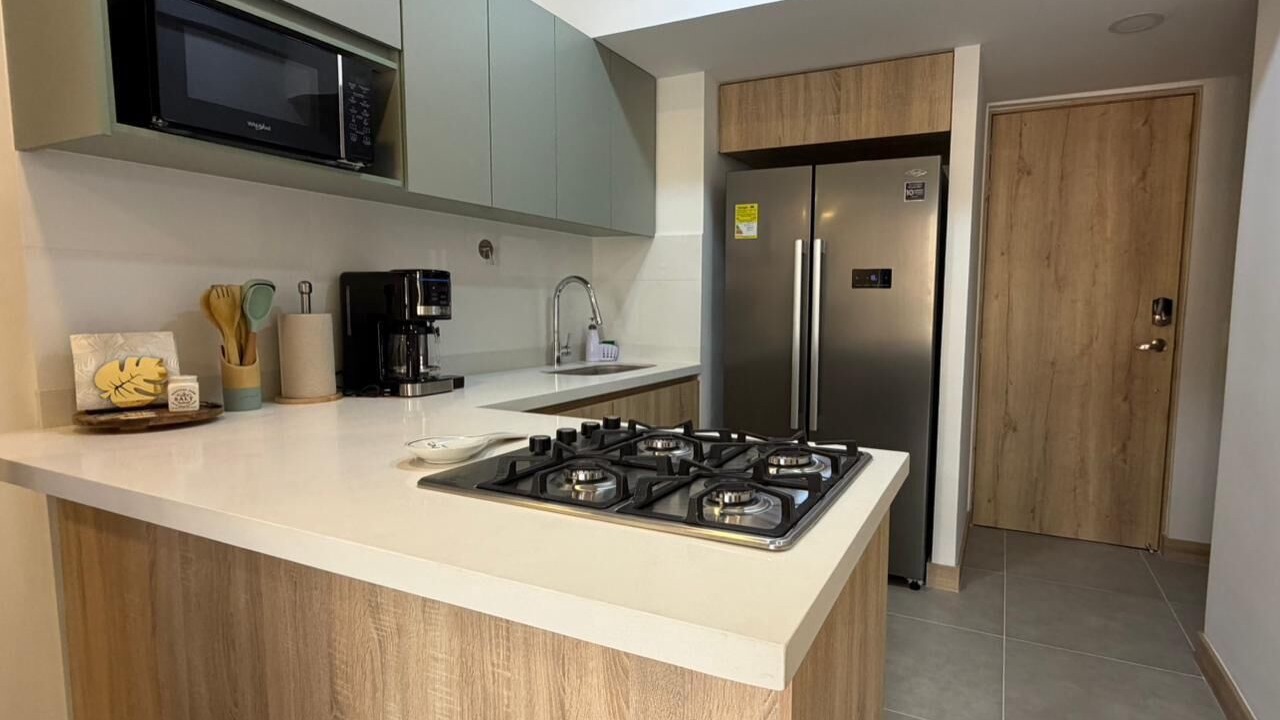 Photo of Kitchen in Sabaneta